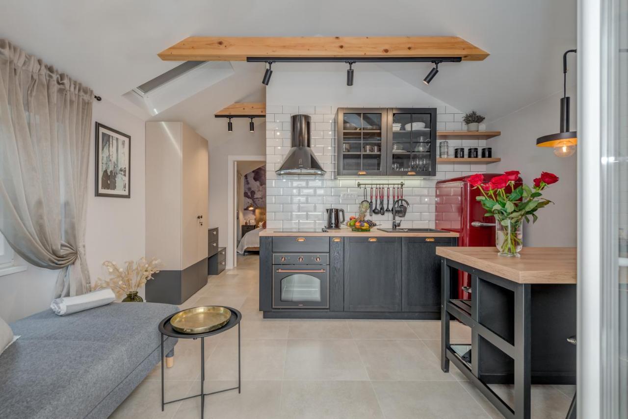 Lct City Design Apartment Сплит Экстерьер фото