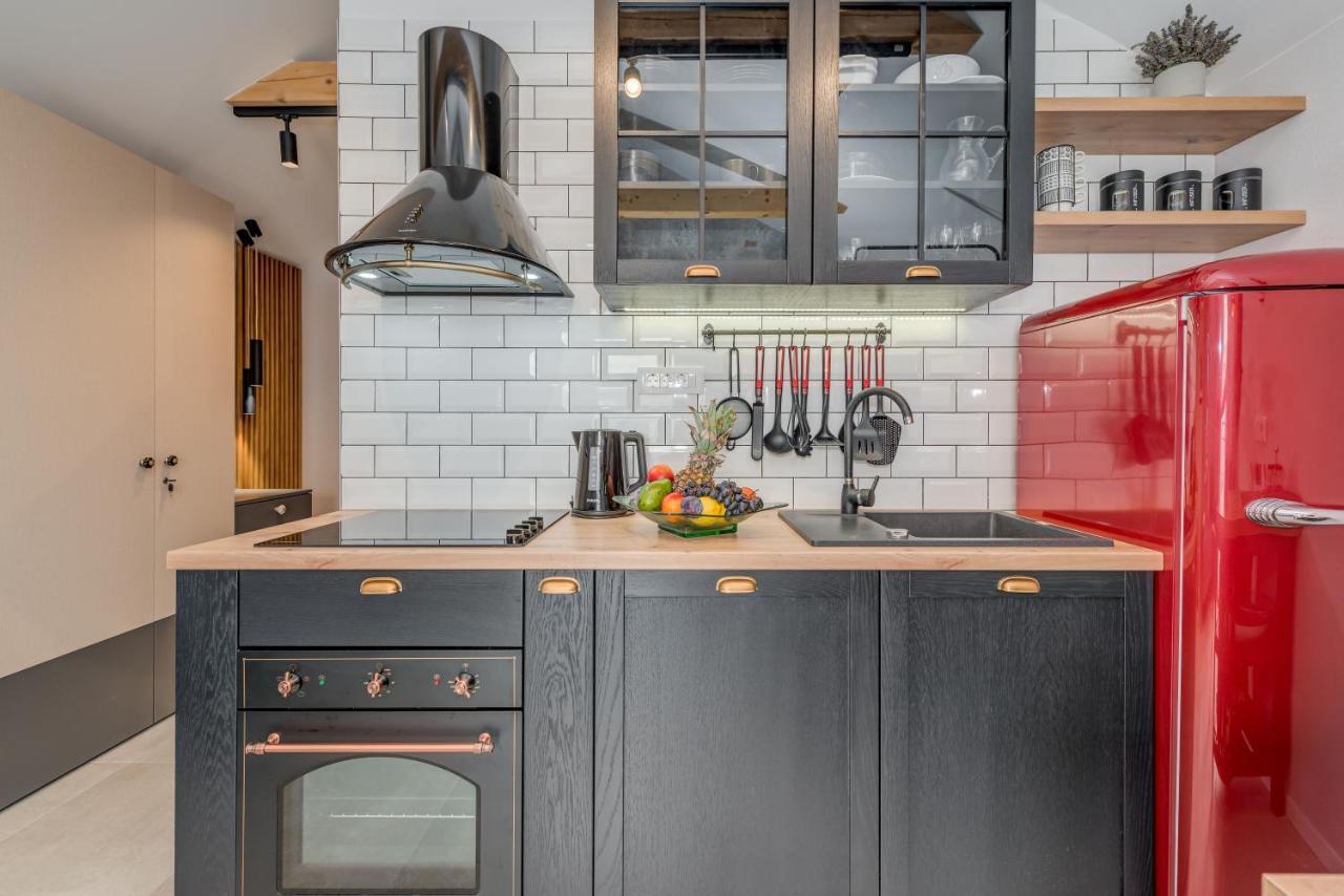 Lct City Design Apartment Сплит Экстерьер фото