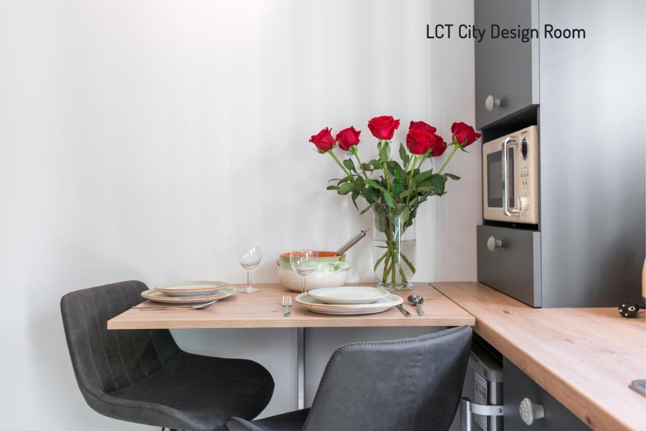 Lct City Design Apartment Сплит Экстерьер фото