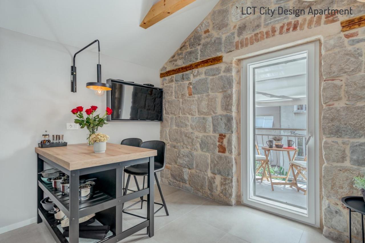 Lct City Design Apartment Сплит Экстерьер фото