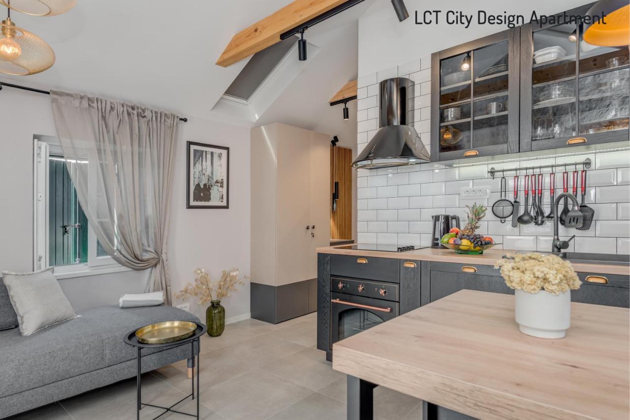 Lct City Design Apartment Сплит Экстерьер фото