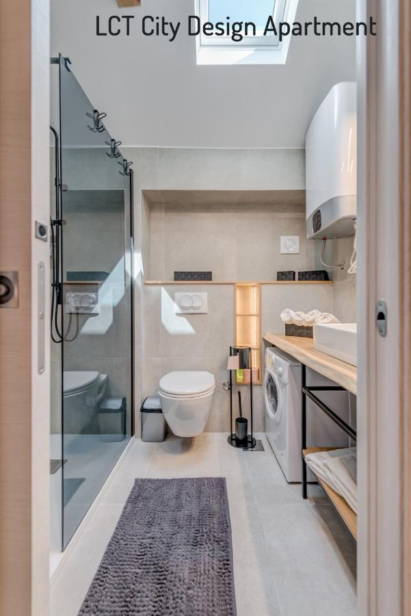 Lct City Design Apartment Сплит Экстерьер фото
