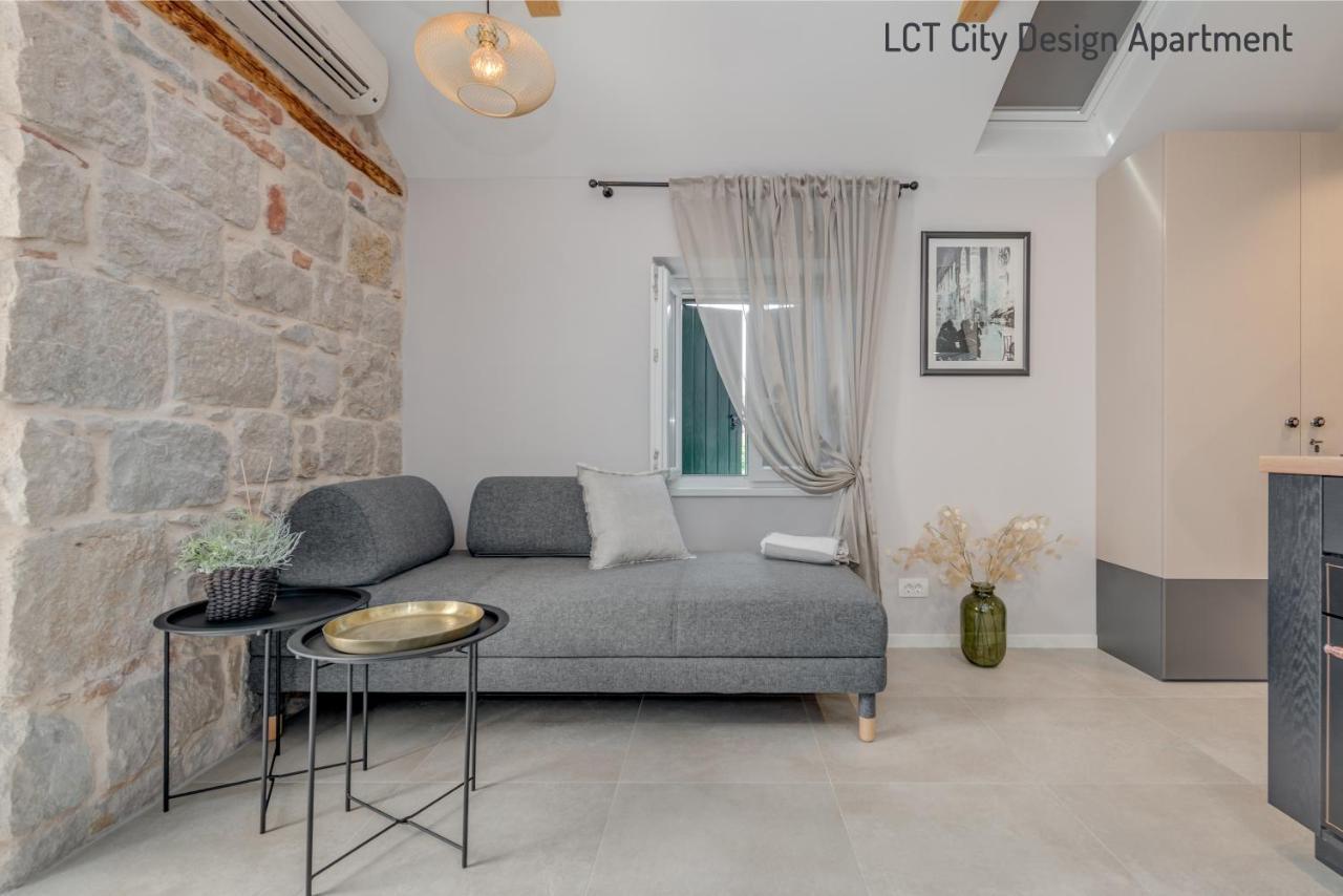 Lct City Design Apartment Сплит Экстерьер фото
